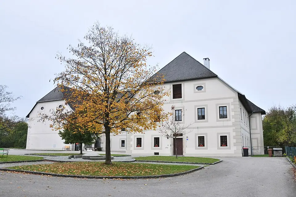 Pfarrhof