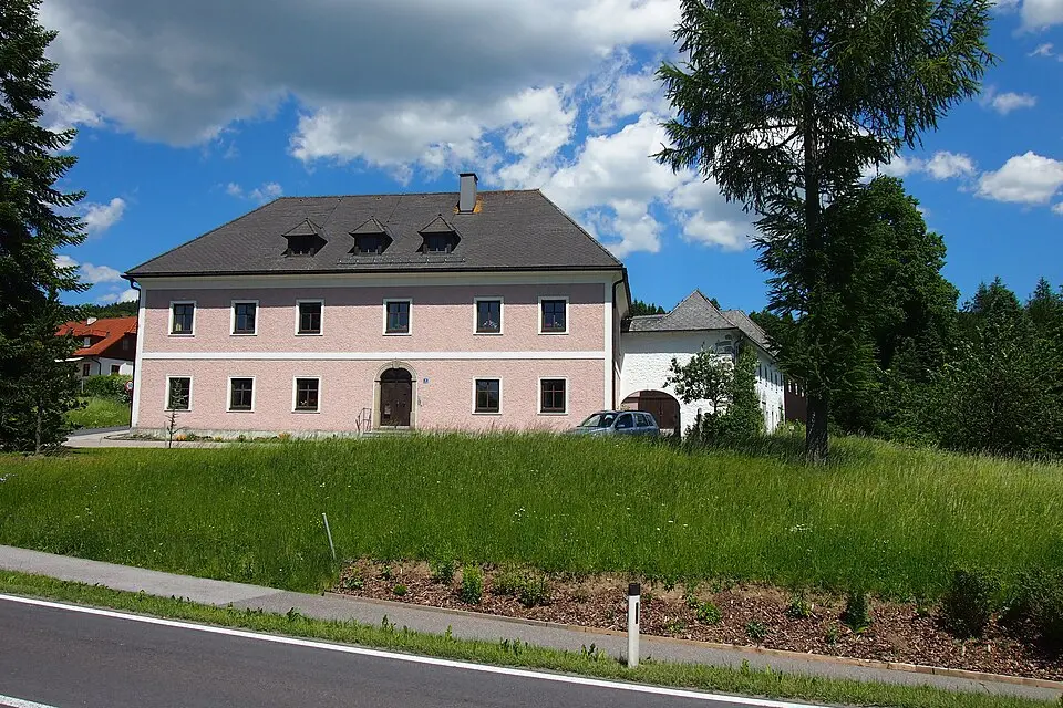 Pfarrhof