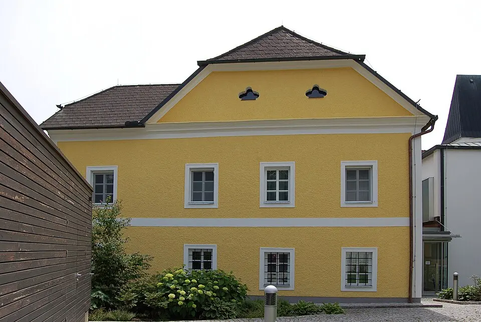 Pfarrhof