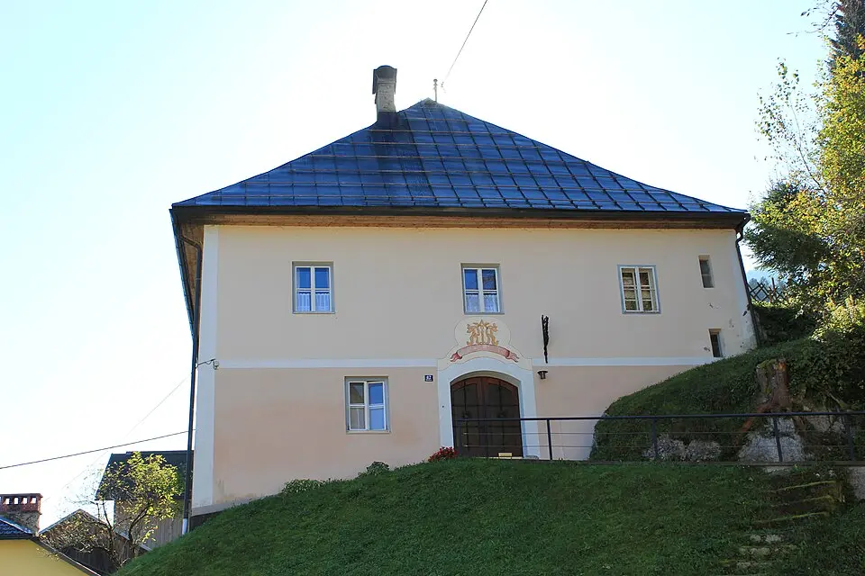 Pfarrhof Würmlach