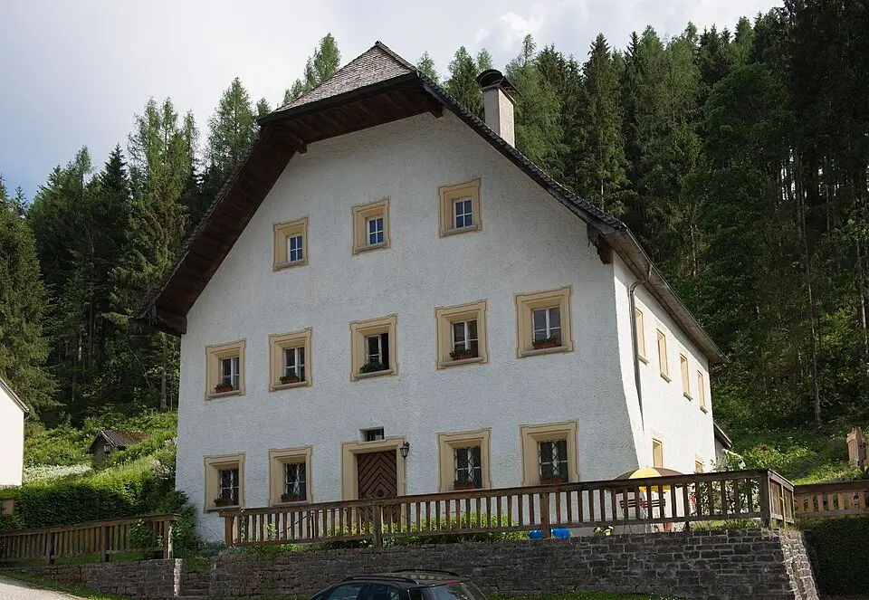 Pfarrhof