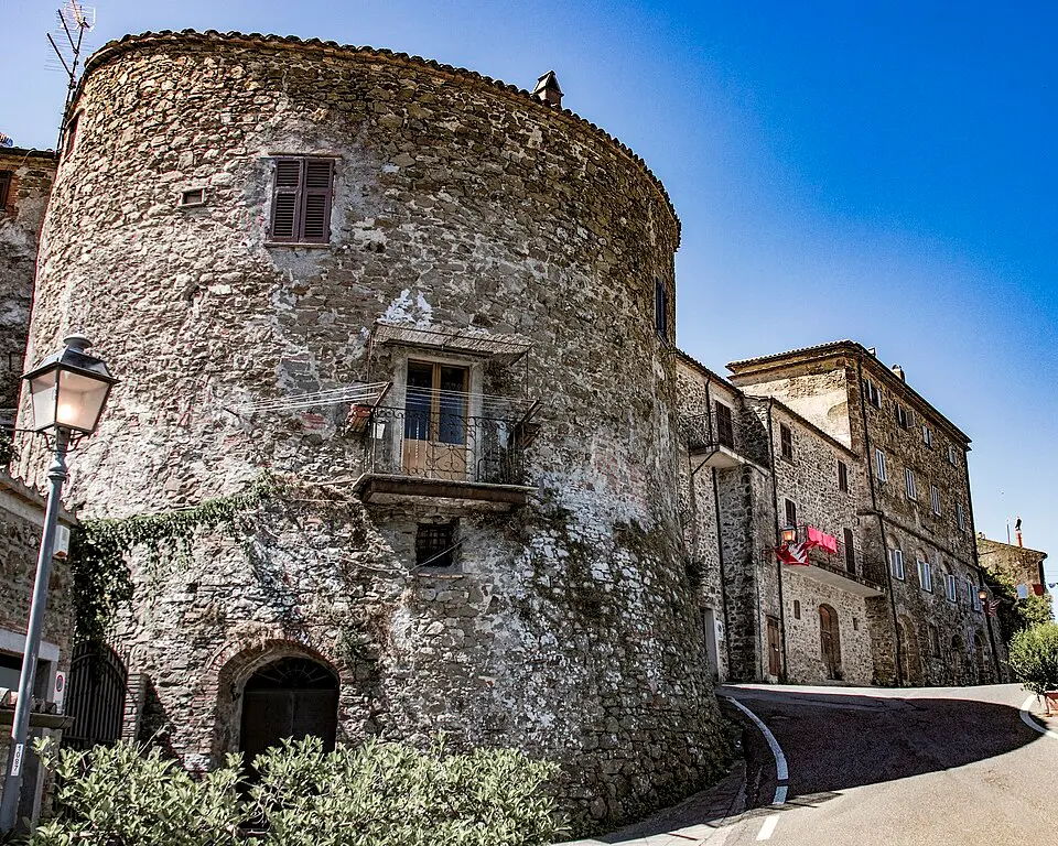 mura di Manciano