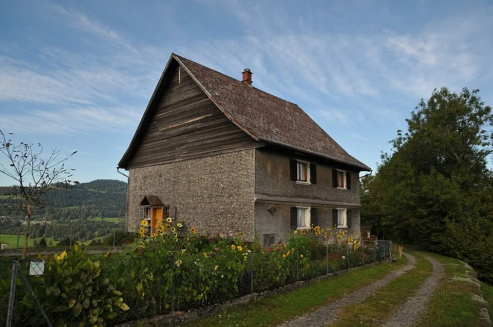 Obrázok: böhringer friedrich · CC BY-SA 3.0 AT Pfarrhof