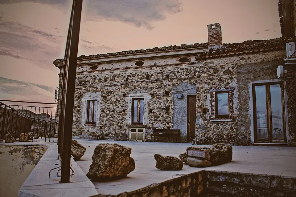 castello di Noepoli