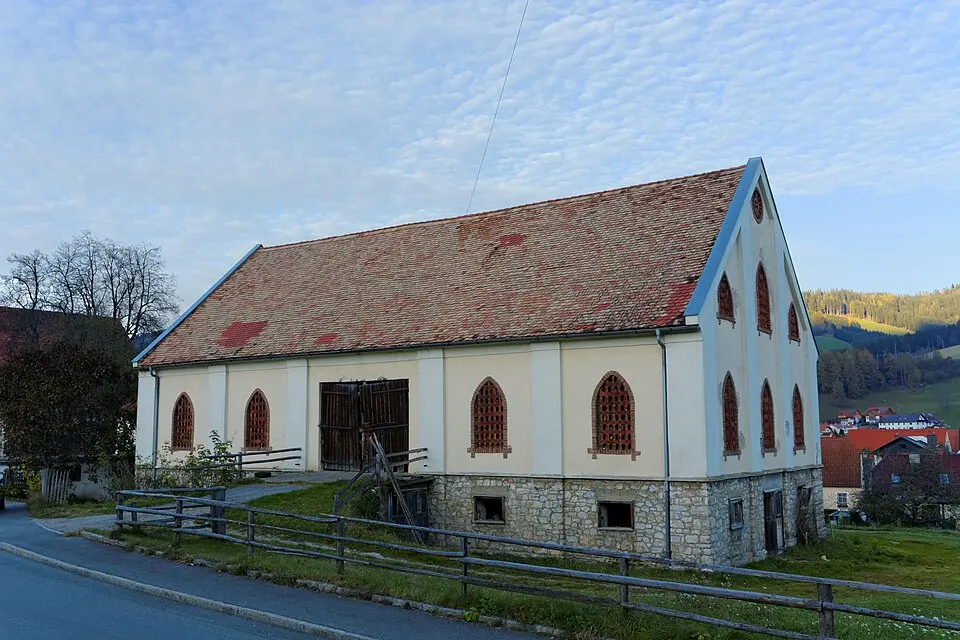 Pfarrhofstadl