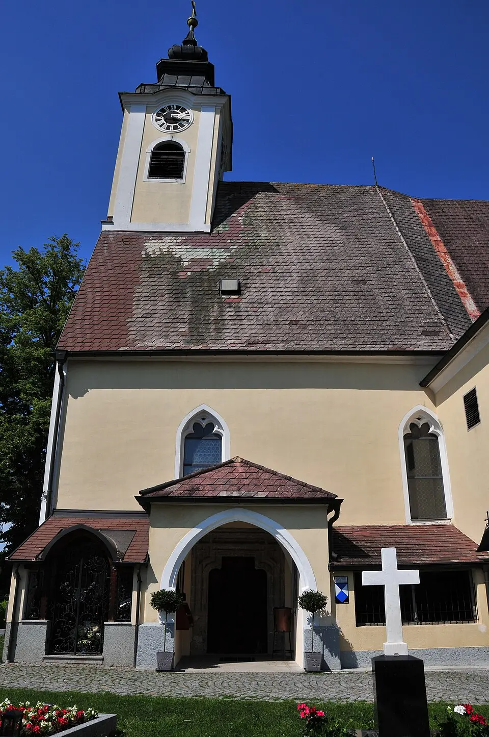 Pfarrkirche Aichkirchen