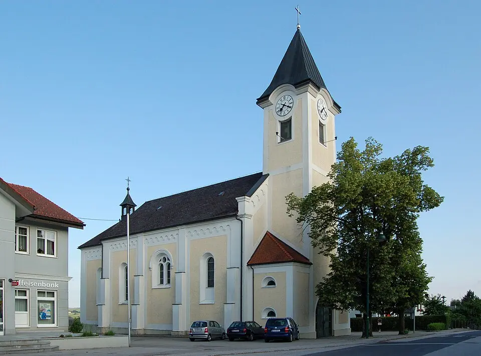 Pfarrkirche Arnreit