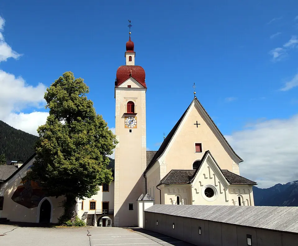 Immagine: Braveheart · CC BY-SA 4.0 Pfarrkirche Assling