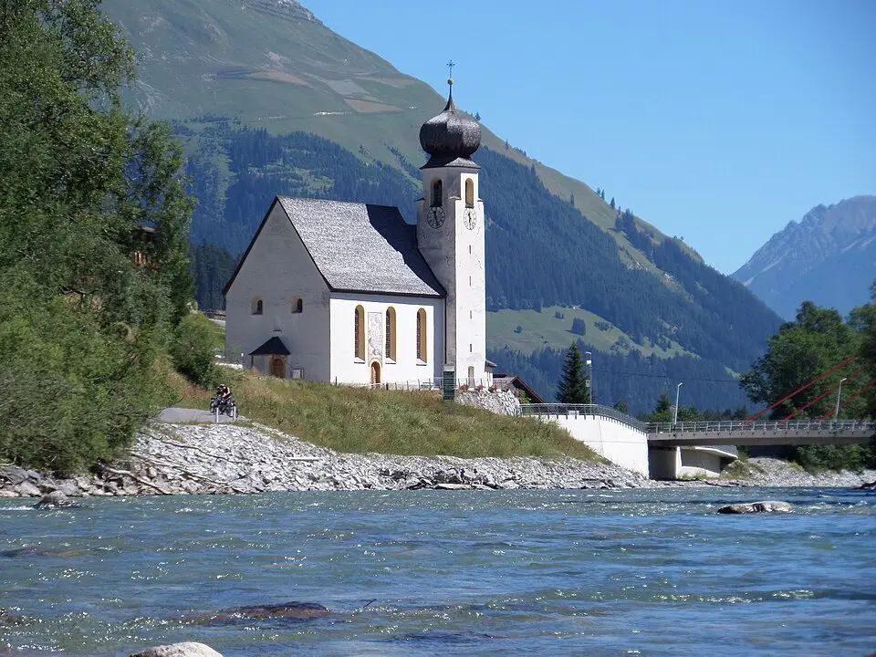 Pfarrkirche Bach