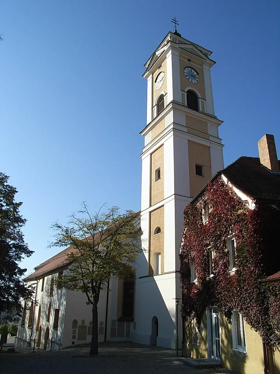 Slika: Konrad Lackerbeck · CC BY-SA 3.0 Bad Birnbach