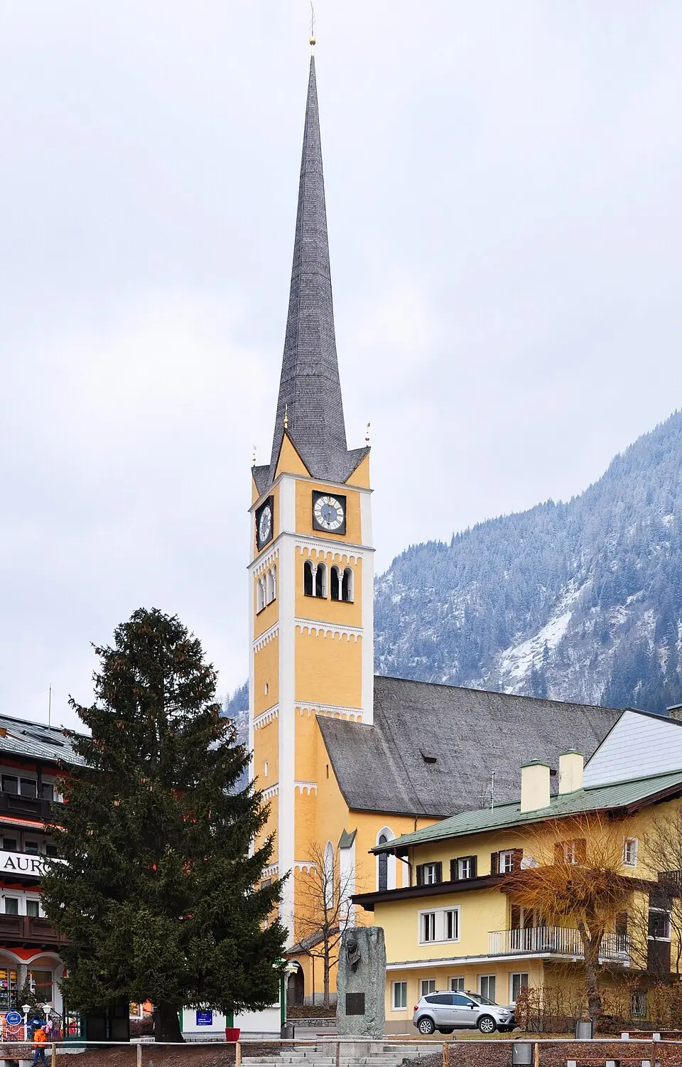 Pfarrkirche Bad Hofgastein