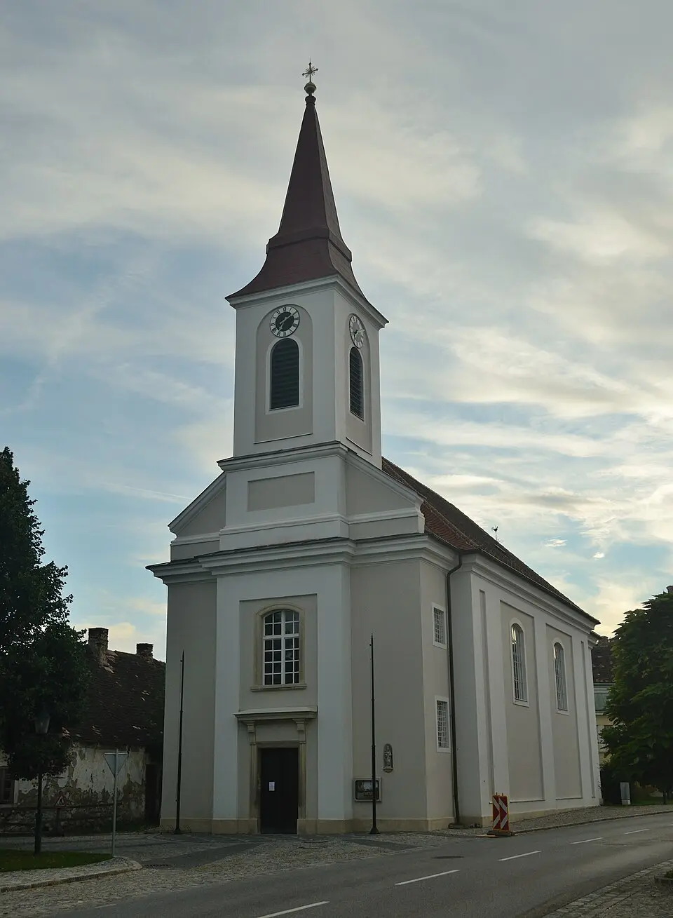 Kath. Pfarrkirche hll. Philippus und Jakobus
