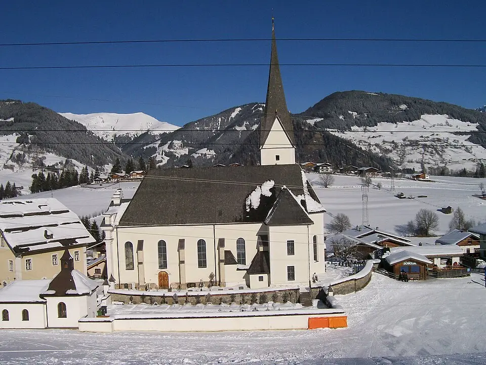 Pfarrkirche Embach