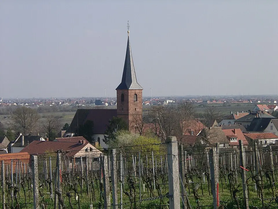 Forst an der Weinstrasse
