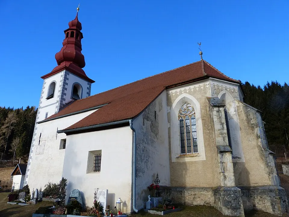 Pfarrkirche Gaisberg (Friesach)