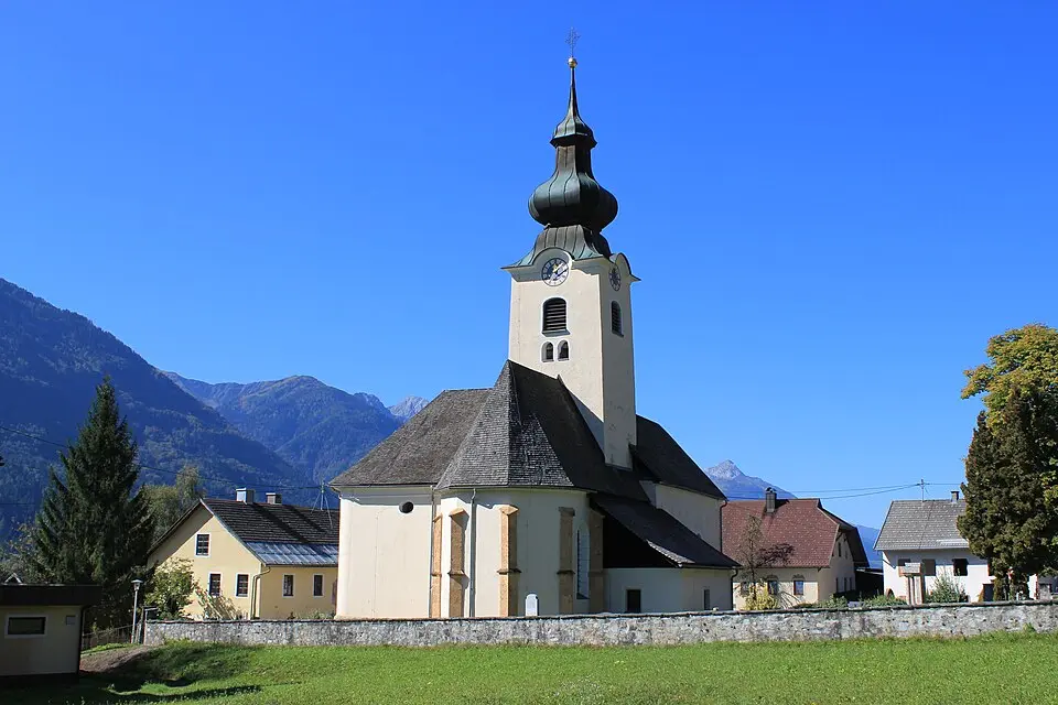 Pfarrkirche Grafendorf im Gailtal