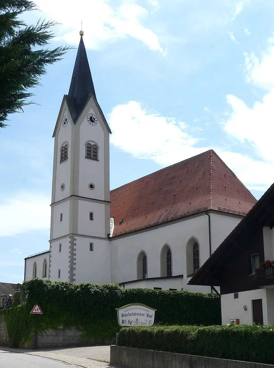 Obrázok: Konrad Lackerbeck · CC BY 3.0 Grattersdorf