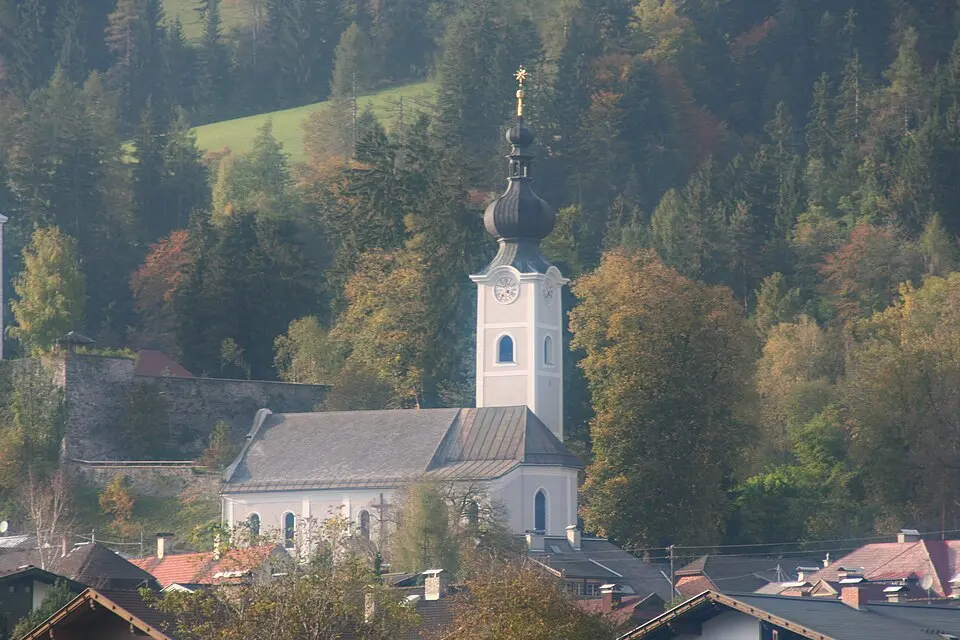 Pfarrkirche Greifenburg