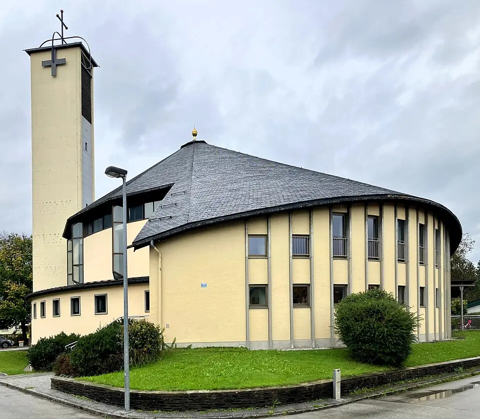 Pfarrkirche Hallein-Rehhof