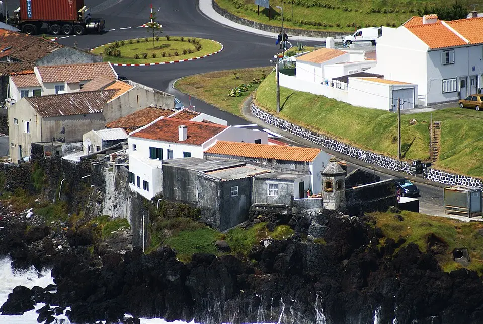 Bartizan of Porto Pim