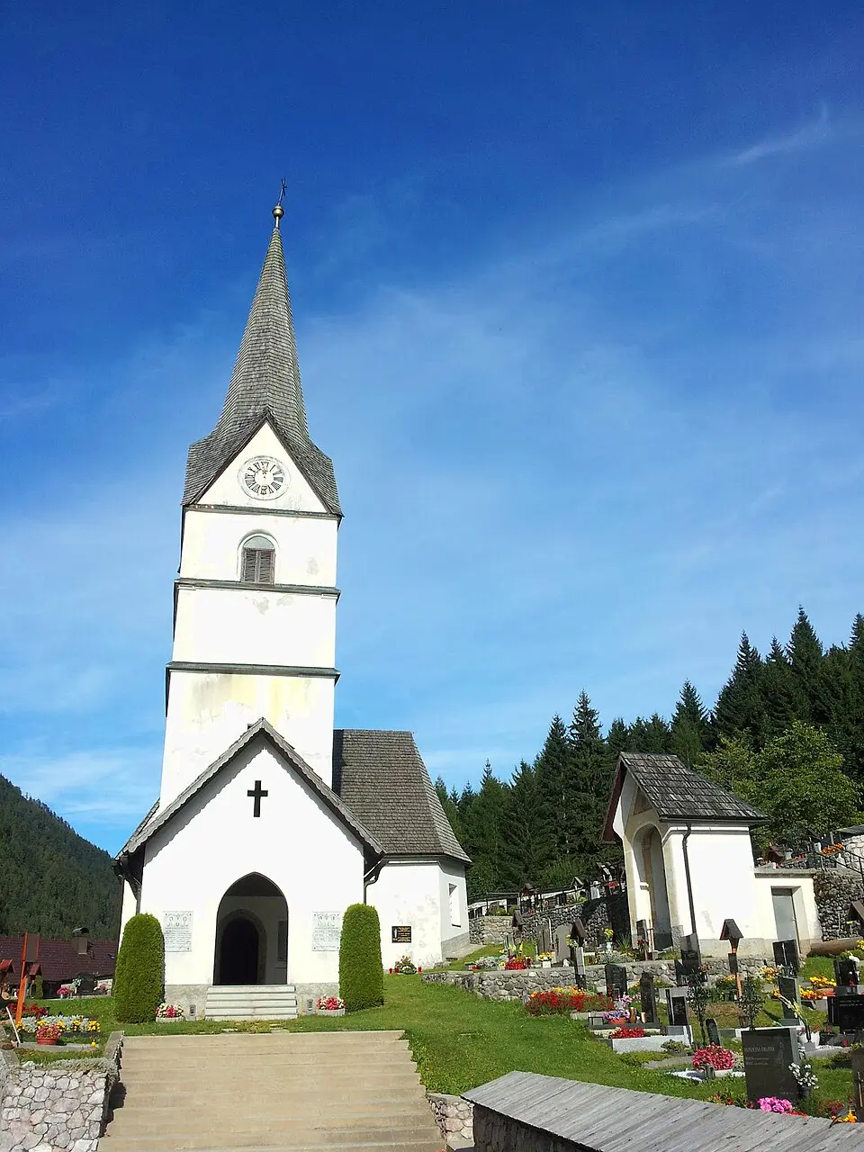 Pfarrkirche Sankt Ulrich (Zell)