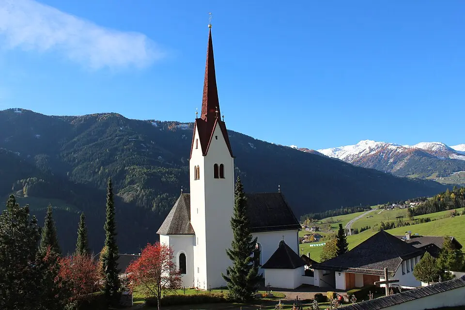 Pfarrkirche Abfaltern