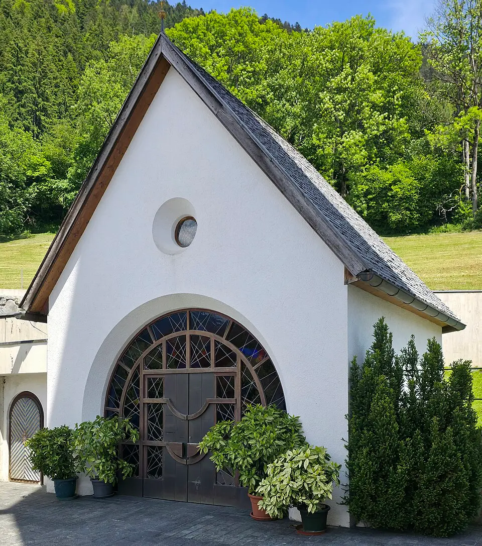 Friedhofskapelle