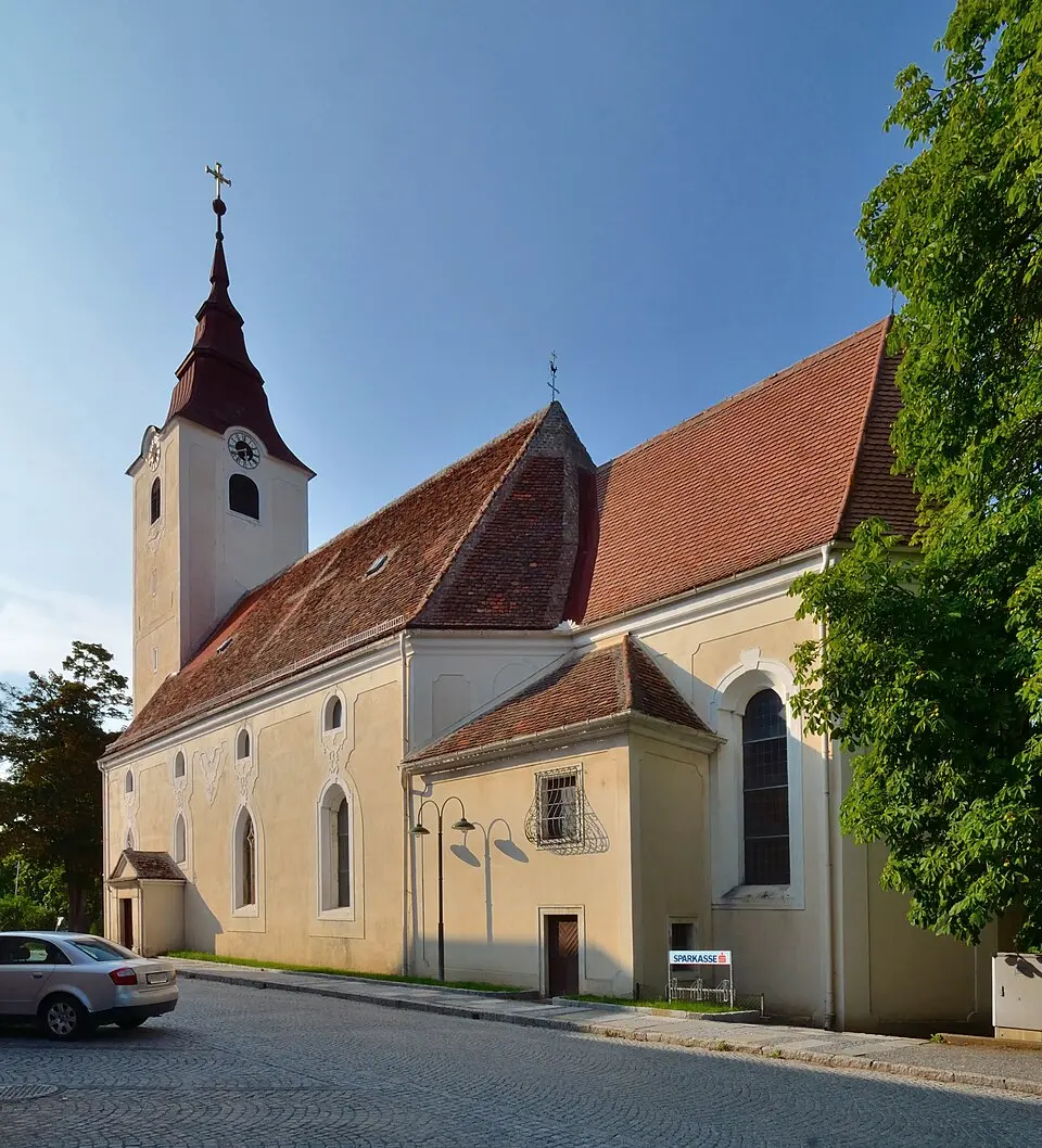 Stadtkirche Drosendorf