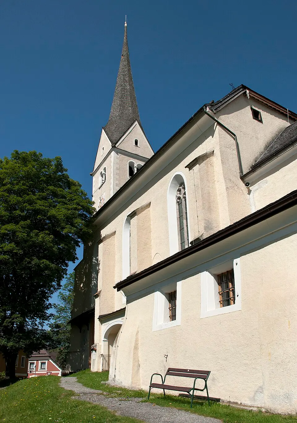 Kath. Pfarrkirche hl. Michael