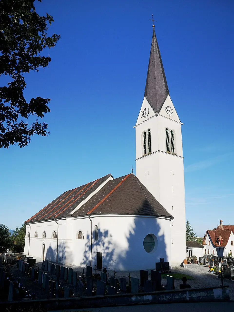 Pfarrkirche Wolfurt