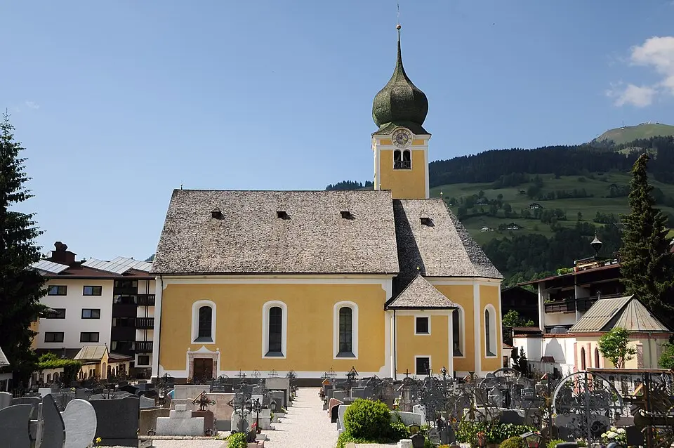 Pfarrkirche Westendorf (Tirol)