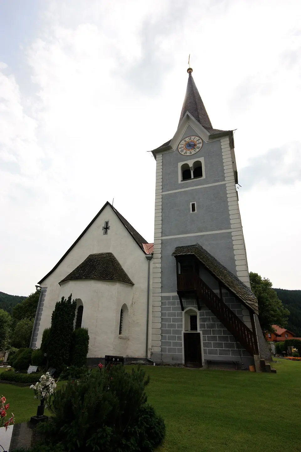 Pfarrkirche Hohenfeld