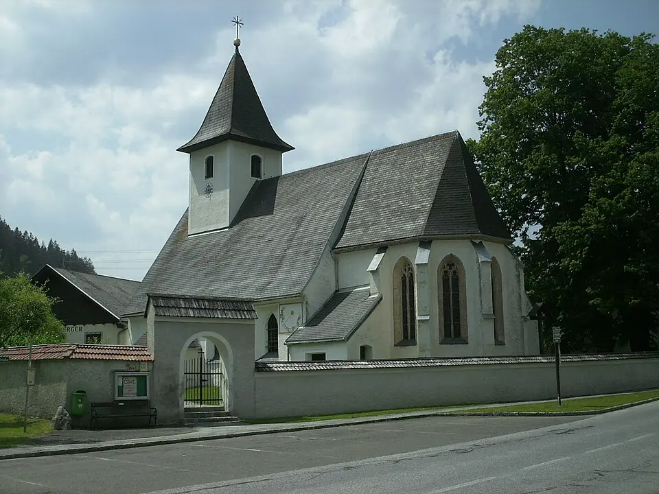 Pfarrkirche Kapellen