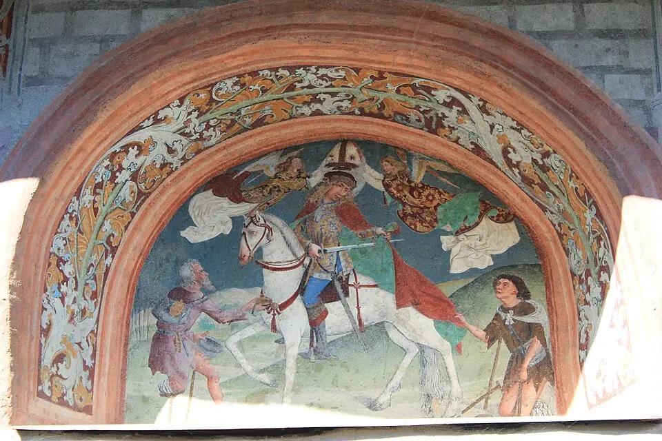 Obrázok: Neithan90 · Public domain Zwei Friedhofsportale