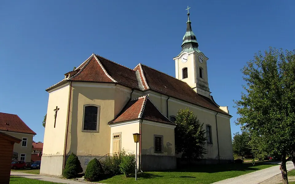 Pfarrkirche Langegg