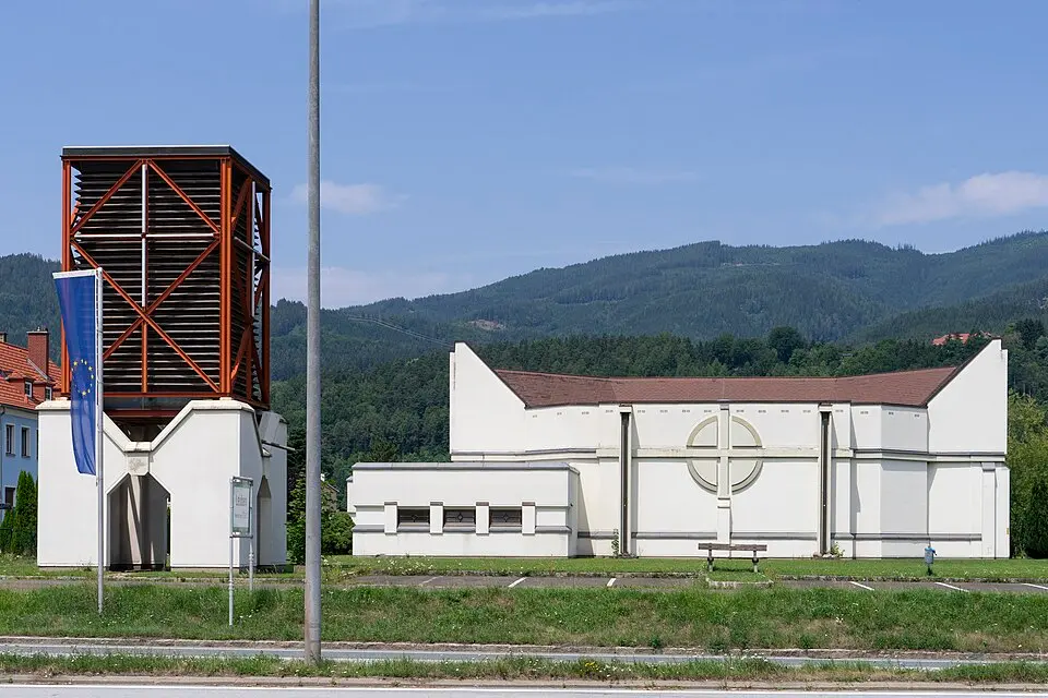 Pfarrkirche Lerchenfeld