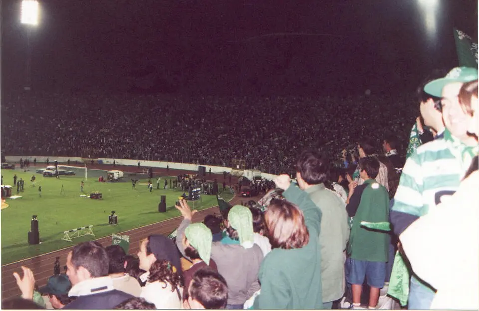 Estádio José Alvalade