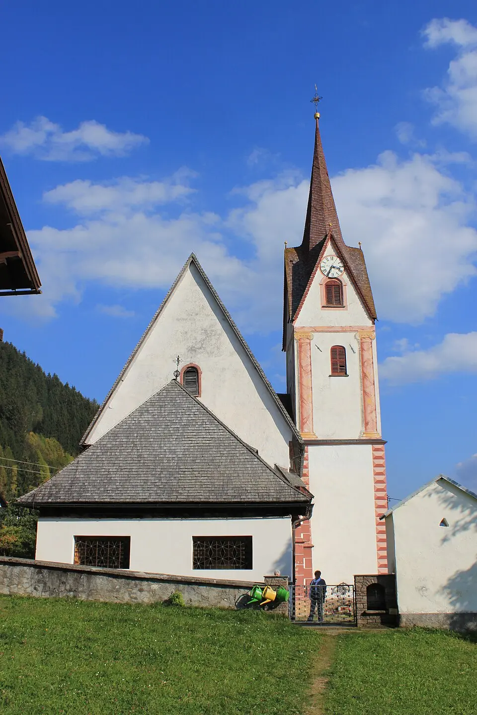 St. Nikolaus