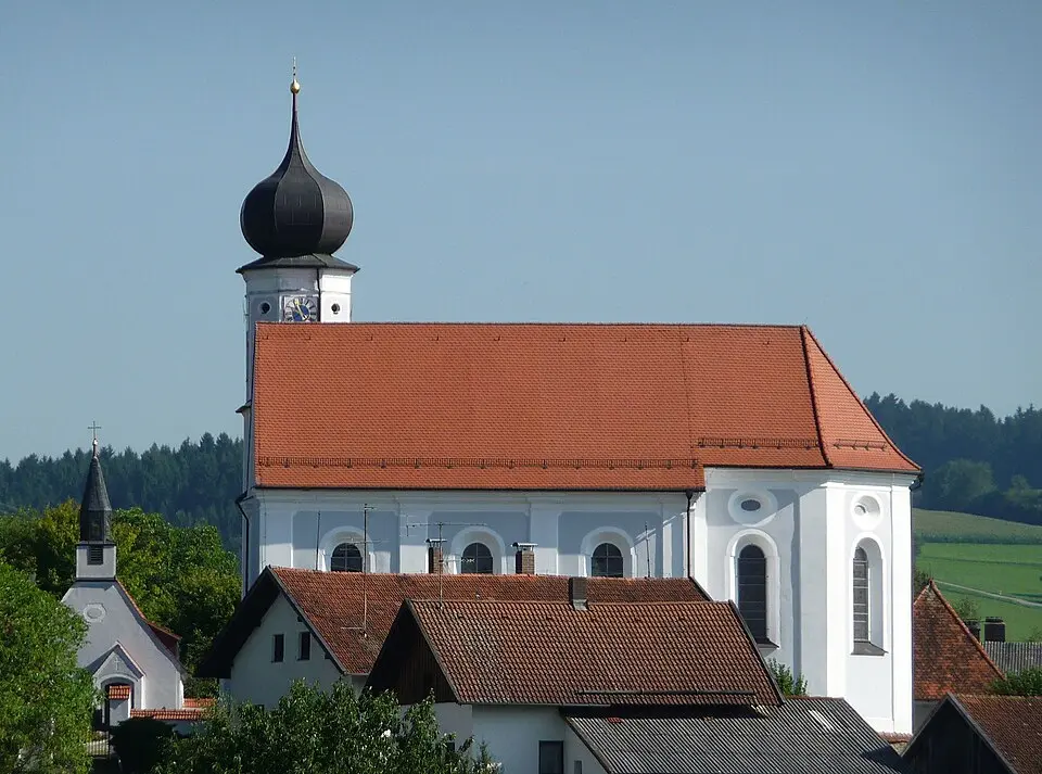 Image: Konrad Lackerbeck · Public domain Loitzendorf