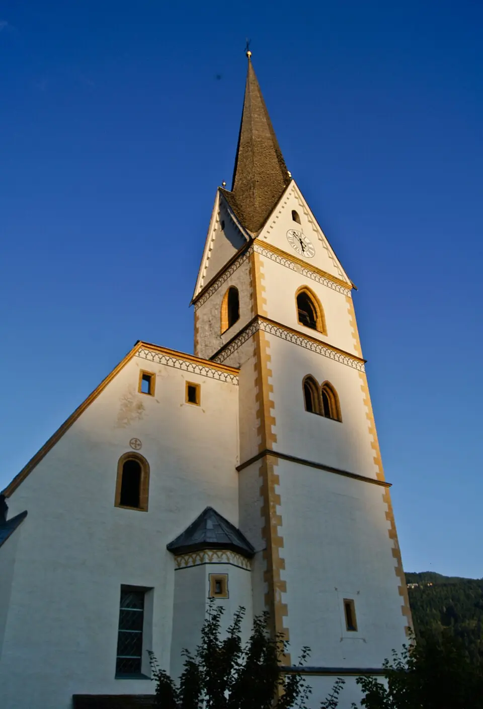 Pfarrkirche Schöder