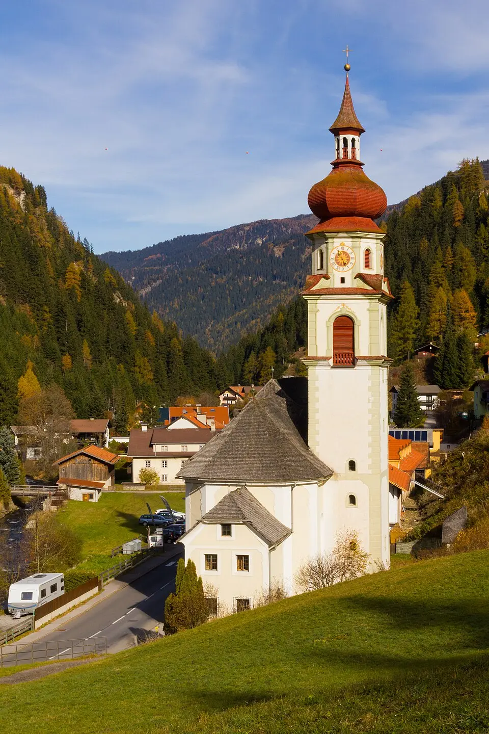 Pfarrkirche Gries