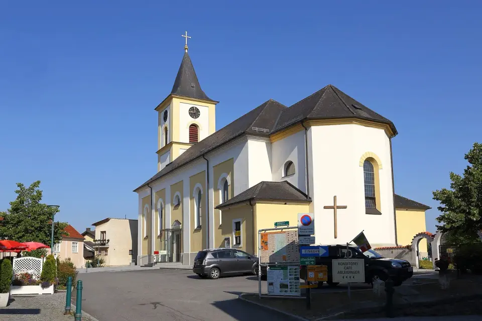 Pfarrkirche Schrems