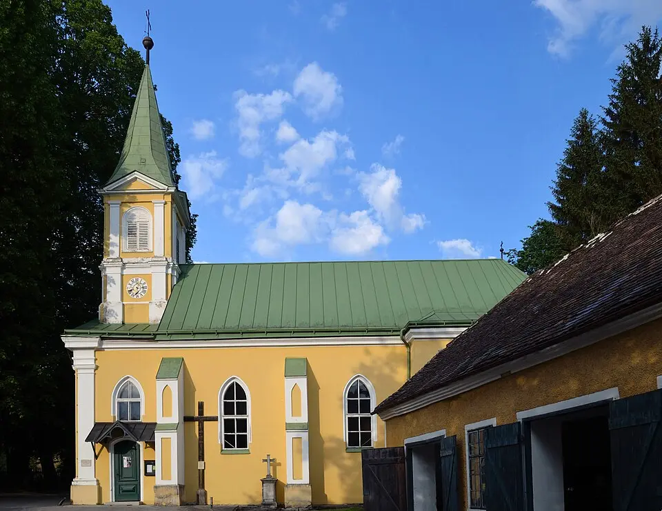 Kath. Pfarrkirche Mariae Himmelfahrt