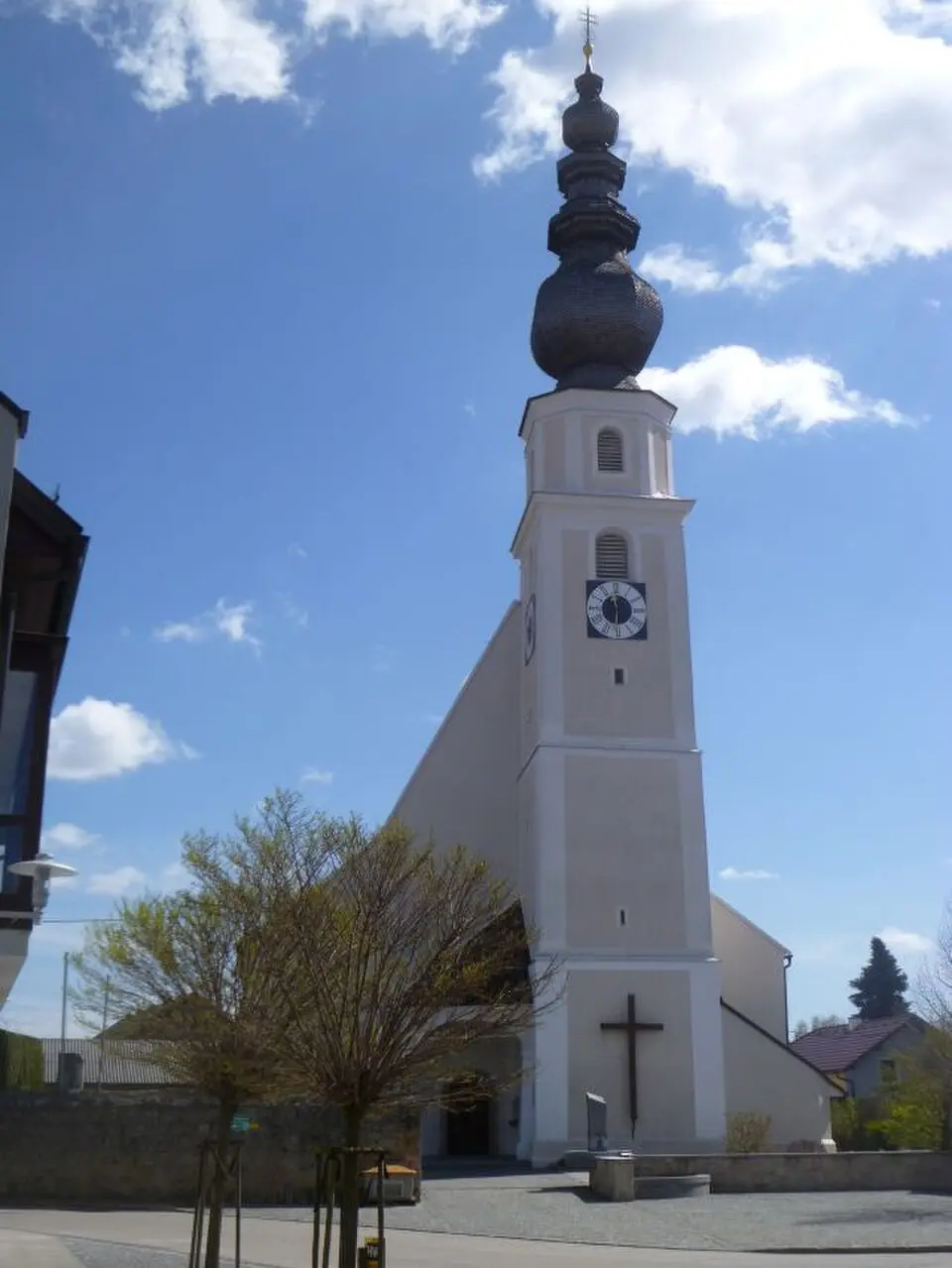 Pfarrkirche Mining