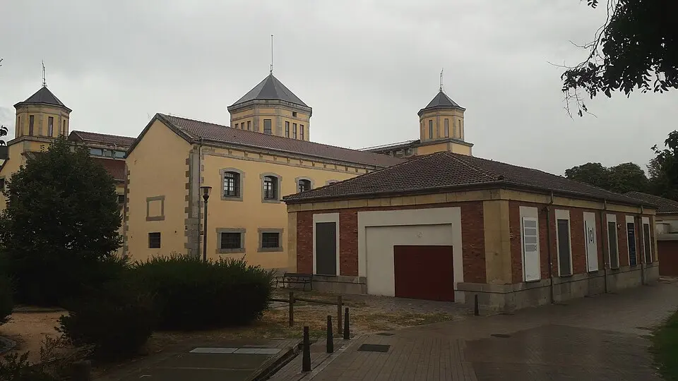 Ancienne prison de Ségovie - centre culturel