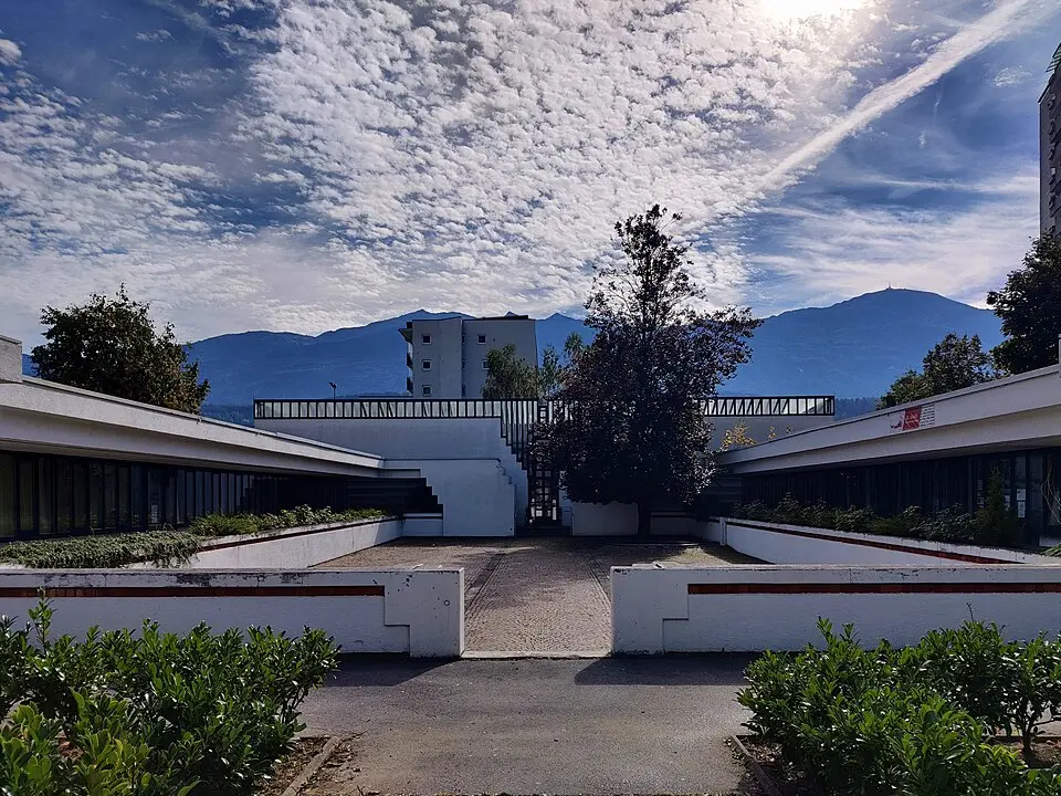 Pfarrzentrum Neu-Rum