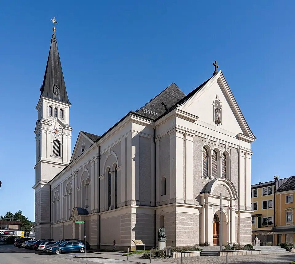 Pfarrkirche Oberndorf