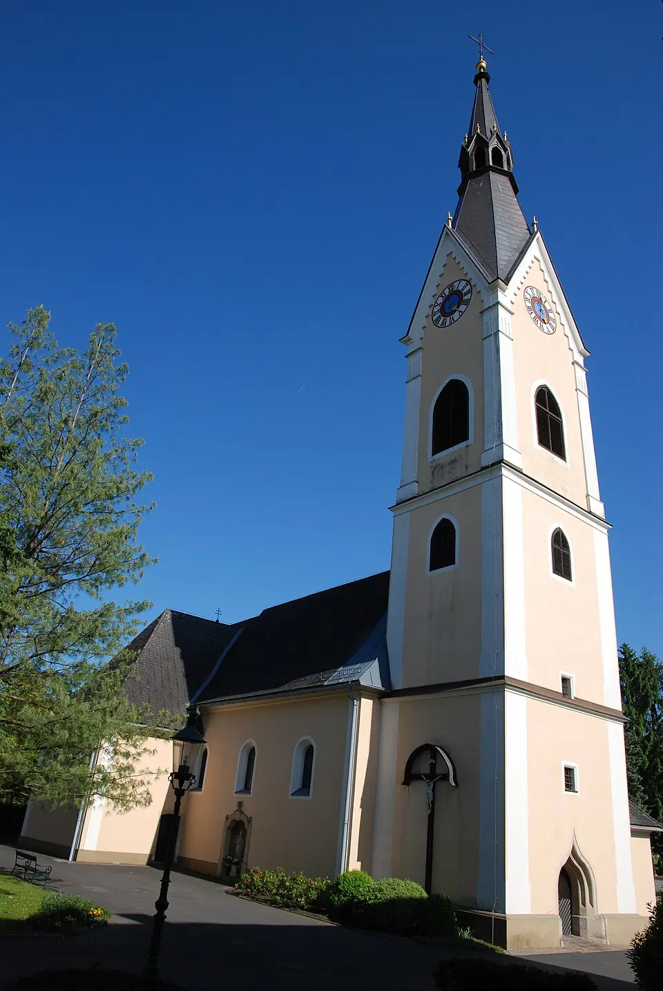 Veitskirche (Paldau)