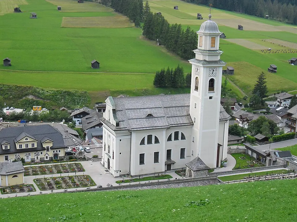 chiesa dei Santi Pietro e Paolo