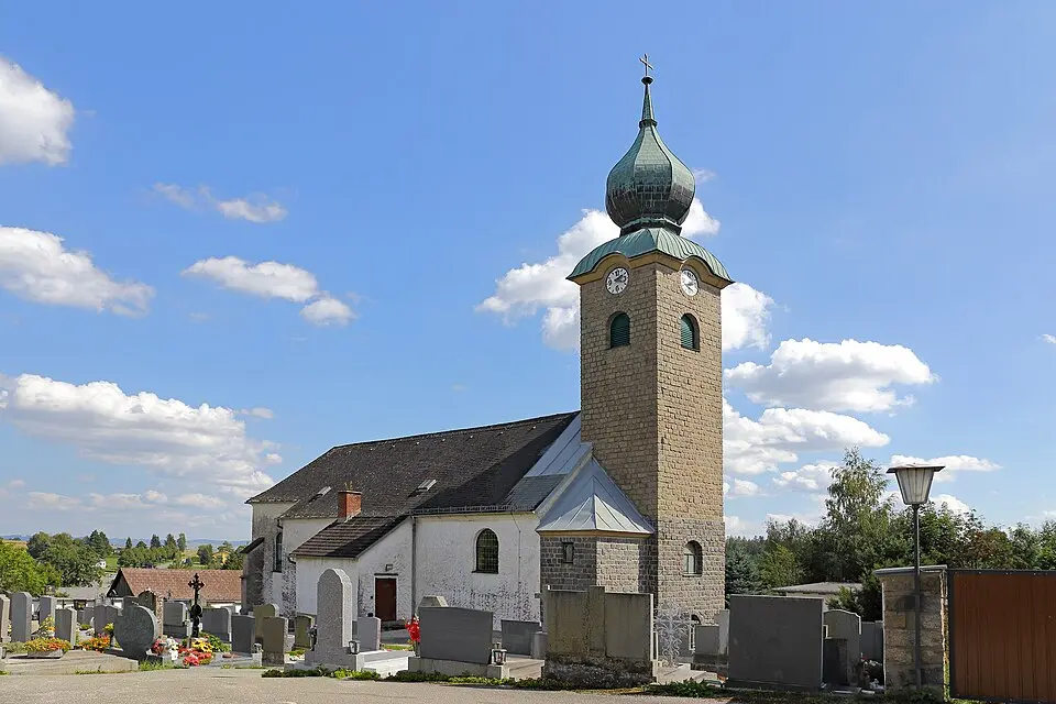 St. Martin (Pfaffenschlag bei Waidhofen an der Thaya)